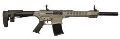Gforce Arms | GF25 | 12 Gauge | Gray Cerakote
