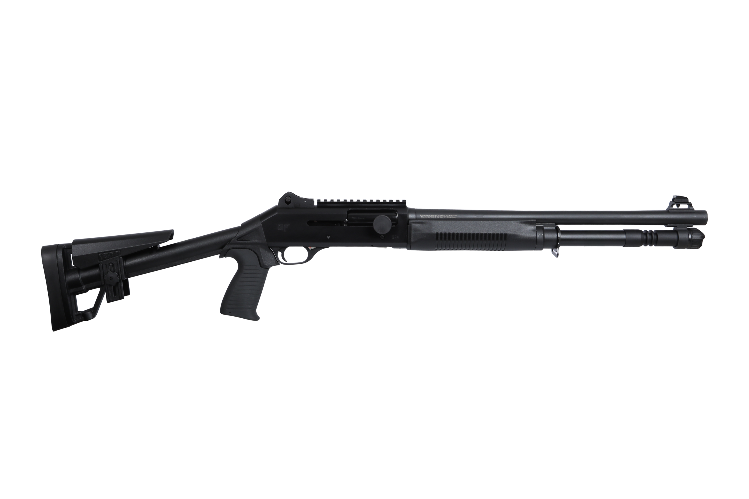 Gforce Arms | GF4 | 12 Gauge | Black
