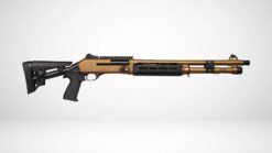 Gforce Arms | GF4 | 12 Gauge | Burnt Bronze Cerakote