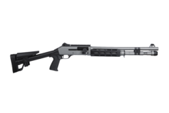 Gforce Arms | GF4 | 12 Gauge | Tactical Gray Cerakote
