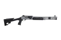 Gforce Arms | GF4 | 12 Gauge | Tactical Gray Cerakote