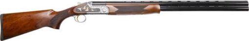 Gforce Arms | GF5 Filthy Pheasant | 12 Gauge | Black w/ Gold Engraving