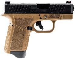 Gforce Arms | RAPTURE | 9mm | Flat Dark Earth