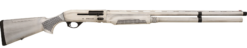 Gforce Arms | ONE | 12 Gauge | White Cerakote