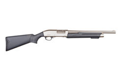 Gforce Arms | GF3P | 12 Gauge | Nickel Cerakote