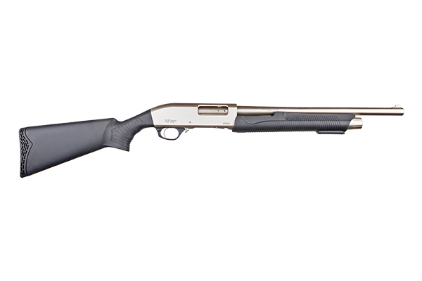 Gforce Arms | GF3P | 12 Gauge | Nickel Cerakote