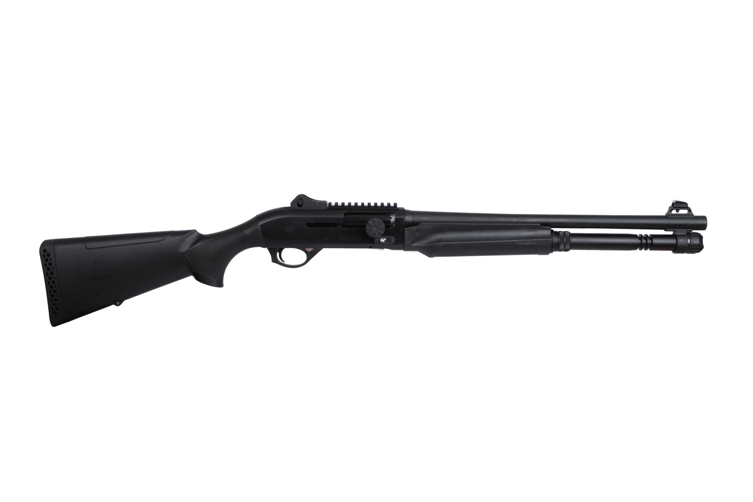 Gforce Arms | GF1X | 12 Gauge | Black Cerakote