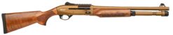 Gforce Arms | Gatlander | 12 Gauge | Burnt Bronze Cerakote