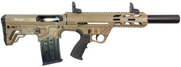 Gforce Arms | GFY1 | 12 Gauge | Flat Dark Earth Cerakote