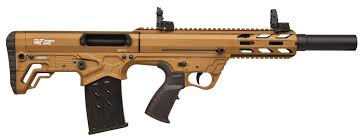 Gforce Arms | GFY1 | 12 Gauge | Burnt Bronze Cerakote