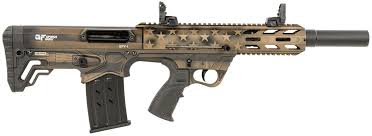 Gforce Arms | GFY1 | 12 Gauge | Bronze American Flag Cerakote
