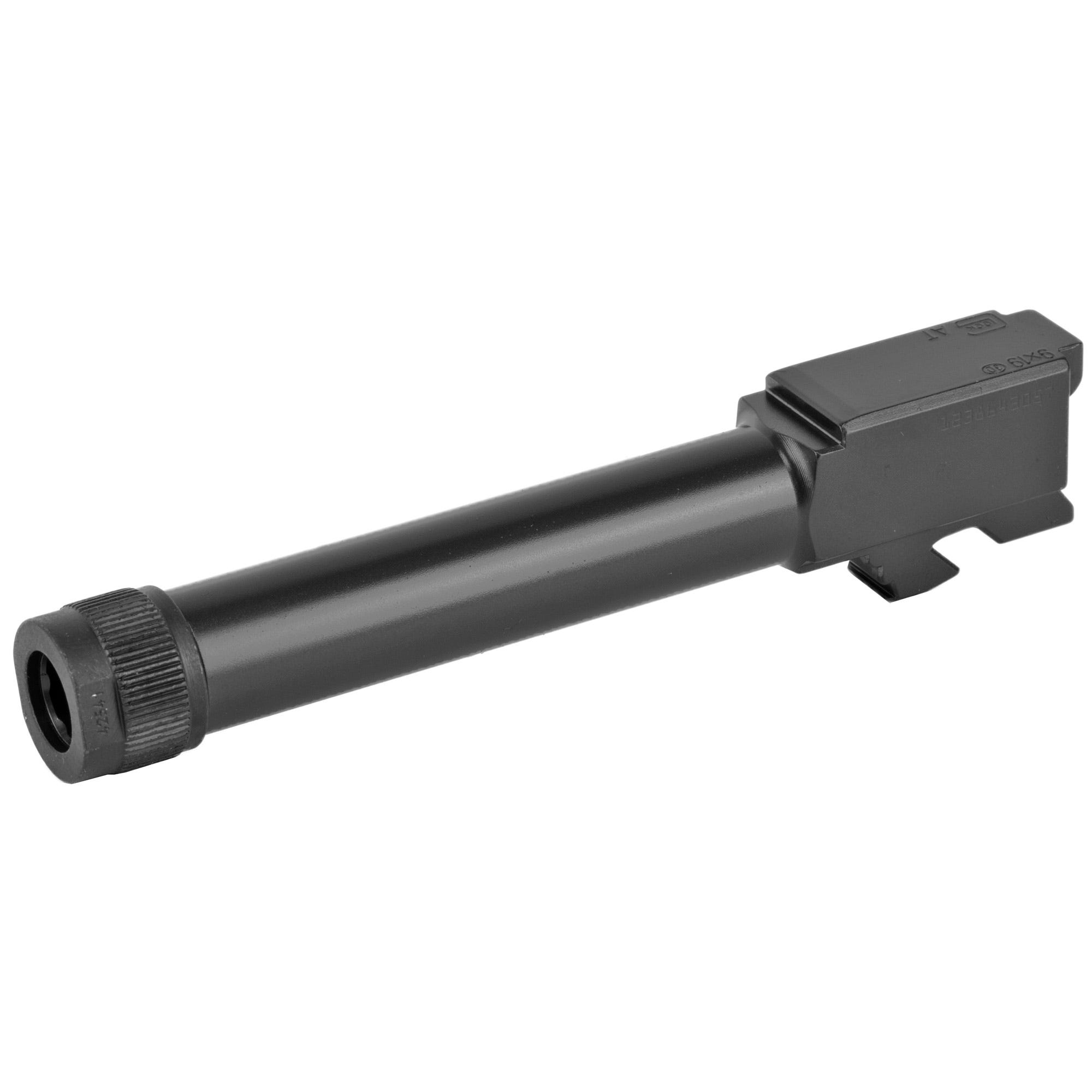 GLOCK | Threaded Barrel | 9mm | Black