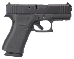 GLOCK | G43X MOS | 9mm | Gas Nitride