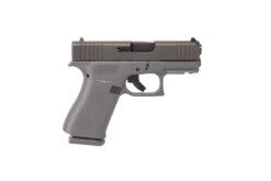 GLOCK | G43X | 9mm | Gas Nitride