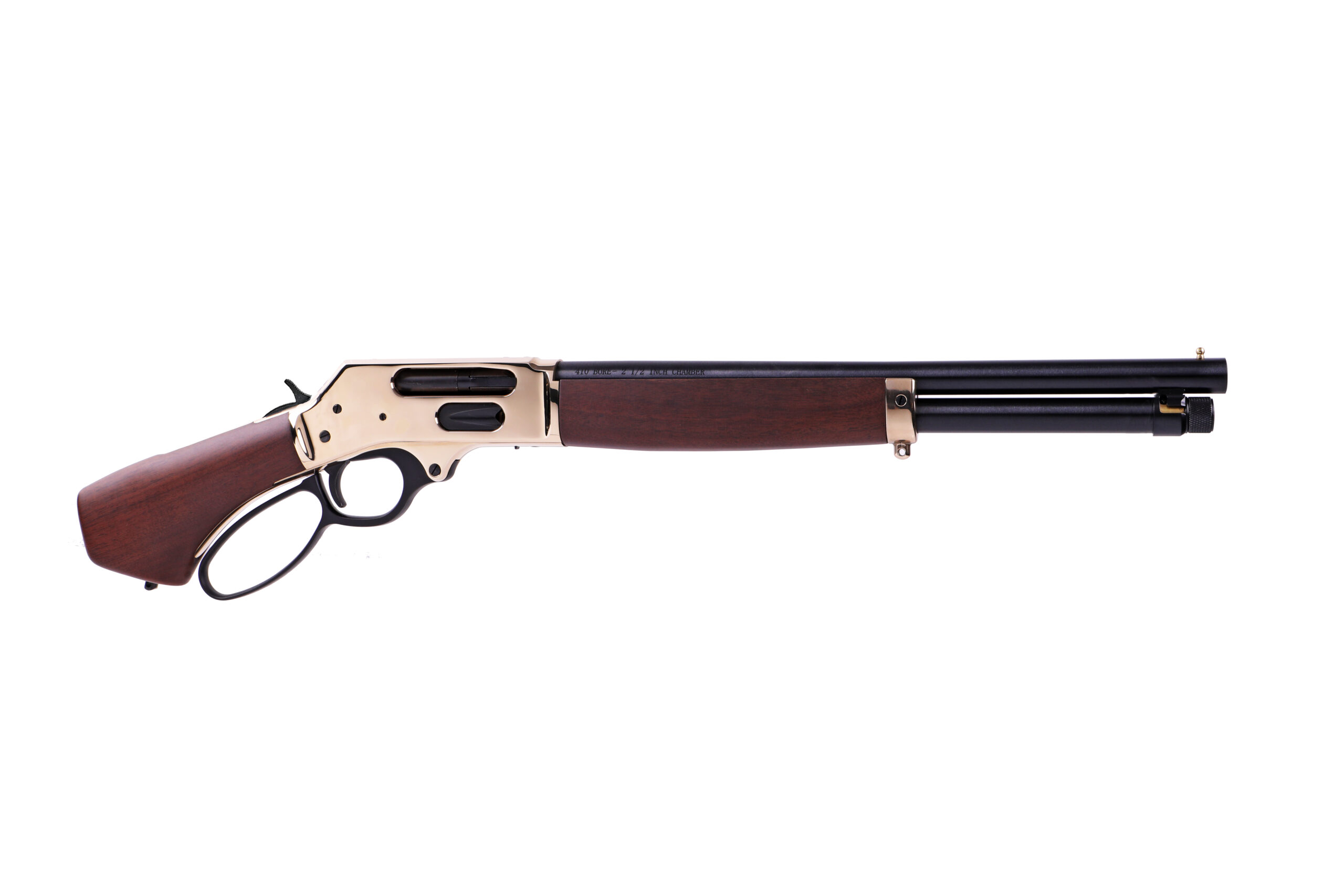 Henry Repeating Arms | Lever Action Axe Shotgun | 410 Bore | Blued