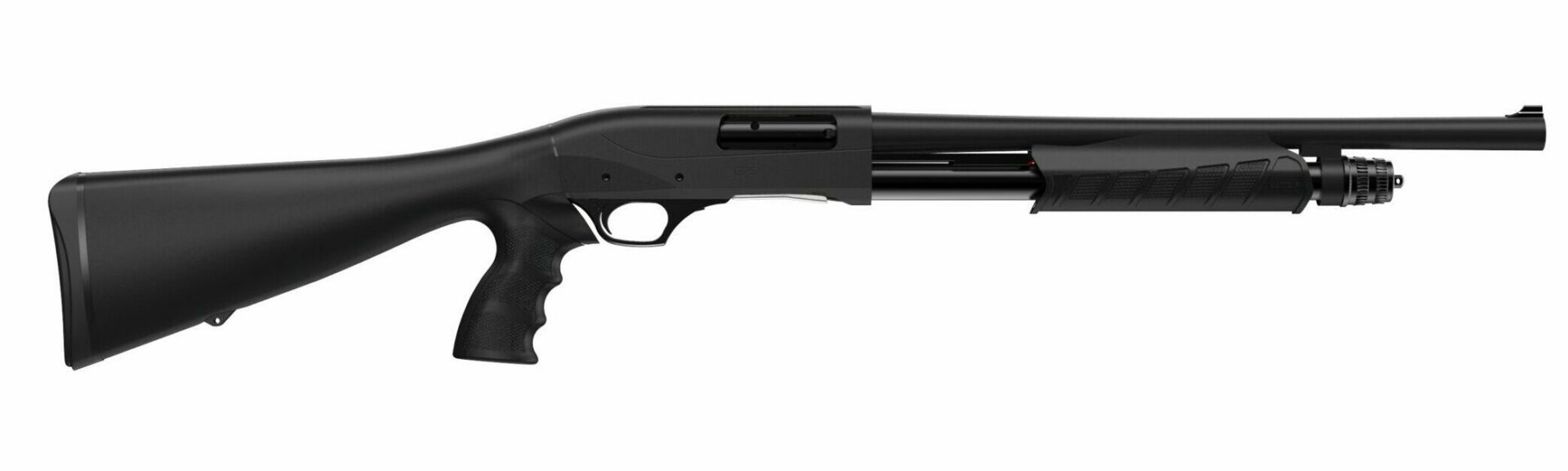 Retay | GPS Tactial | 12 Gauge | Matte Black