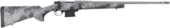 HOWA | M1500 Mini Fence Line | 22 ARC | Tungsten Cerakote