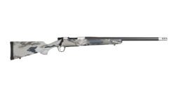 Christensen Arms | Ridgeline FFT Titanium | 7MM Backcountry | Natural Bead-Blast