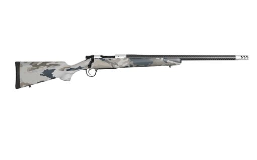 Christensen Arms | Ridgeline FFT Titanium | 25 CREEDMOOR | Natural Bead-Blast