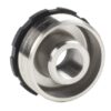 Gemtech | Direct Thread Adapter | Black