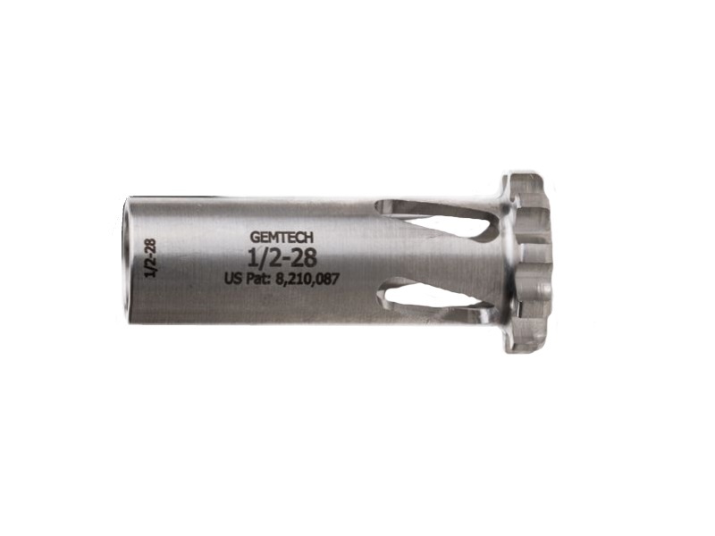 Gemtech | GM9/MM9/Tundra Thread Mount