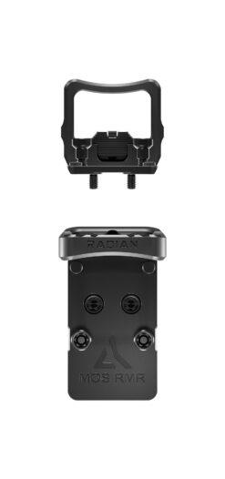 Radian Weapons | Guardian + Six | Black