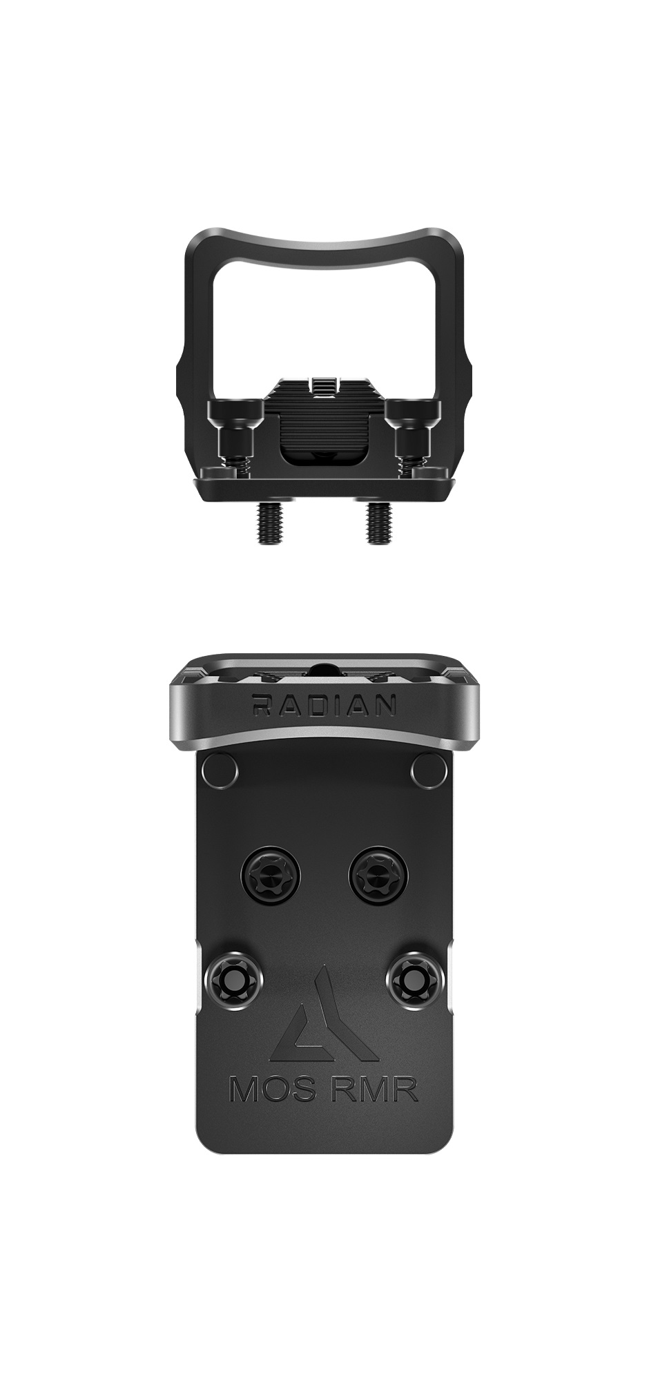 Radian Weapons | Guardian + Six | Black