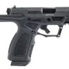 Taurus | GX4 | 9mm | Black Gas Nitride Treatment