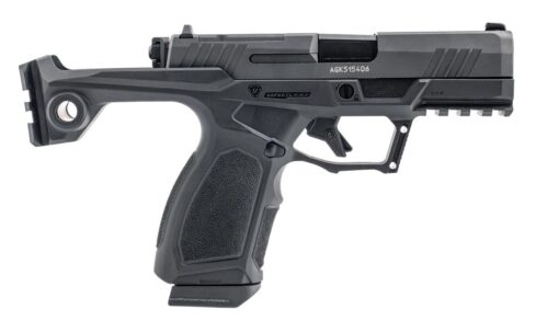 Taurus | GX4 | 9mm | Black Gas Nitride Treatment