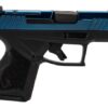 Taurus | GX4 | 9mm | Blue PVD Slide