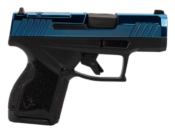 Taurus | GX4 | 9mm | Blue PVD Slide