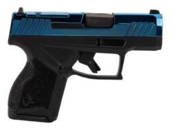 Taurus | GX4 | 9mm | Blue PVD Slide