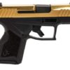 Taurus | GX4 | 9mm | Gold PVD