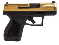 Taurus | GX4 | 9mm | Gold PVD