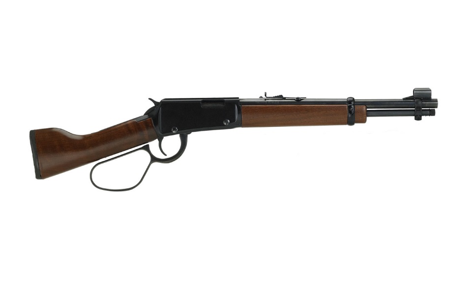 Henry Repeating Arms | H1 Mares Leg | 22 Magnum | Black