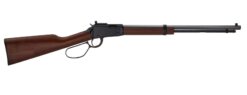 Henry Repeating Arms | H1 Tracker | 22 LR | Black