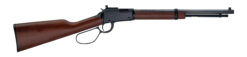Henry Repeating Arms | H1 Tracker Carbine | 22 LR | Black