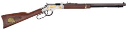 Henry Repeating Arms | H4 Tribute | 22 LR | Blued
