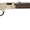 Henry Repeating Arms | H4 Tribute | 22 LR | Blued
