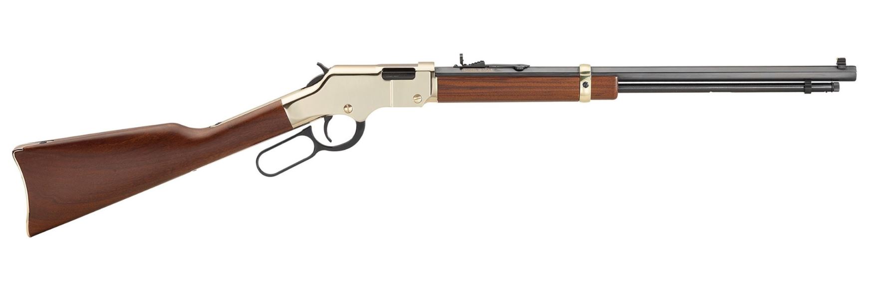 Henry Repeating Arms | H4 Goldenboy | 22 Magnum | Blued Steel