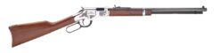 Henry Repeating Arms | H4 Tribute | 22 LR | Blued