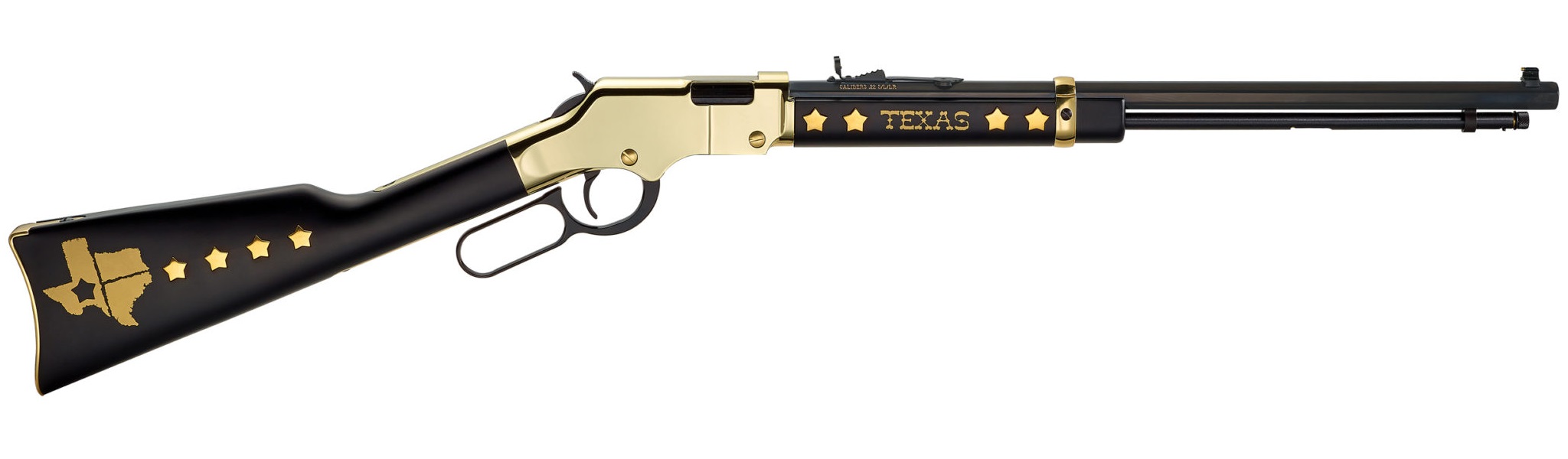 Henry Repeating Arms | H4 Tribute | 22 LR | Blued