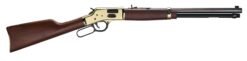 Henry Repeating Arms | H6 Big Boy Brass | 44 Magnum | 44 Special | Blued