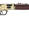 Henry Repeating Arms | H6 Big Boy Brass | 357 Magnum | 38 Special | Blued