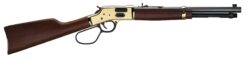 Henry Repeating Arms | H6 Big Boy Brass Large Loop | 357 Magnum | 38 Special | Blued