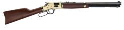 Henry Repeating Arms | H6 Big Boy Brass | 45 Colt | Blued