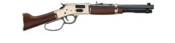 Henry Repeating Arms | H6 Mares Leg | 44 Magnum | 44 Special | Blued
