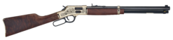 Henry Repeating Arms | H6 Big Boy Deluxe | 44 Magnum | 44 Special | Blued