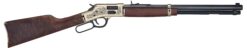 Henry Repeating Arms | H6 Big Boy Deluxe | 357 Magnum | 38 Special | Blued
