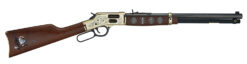 Henry Repeating Arms | H6 Big Boy Eagle Scout | 44 Magnum | 44 Special | Blued